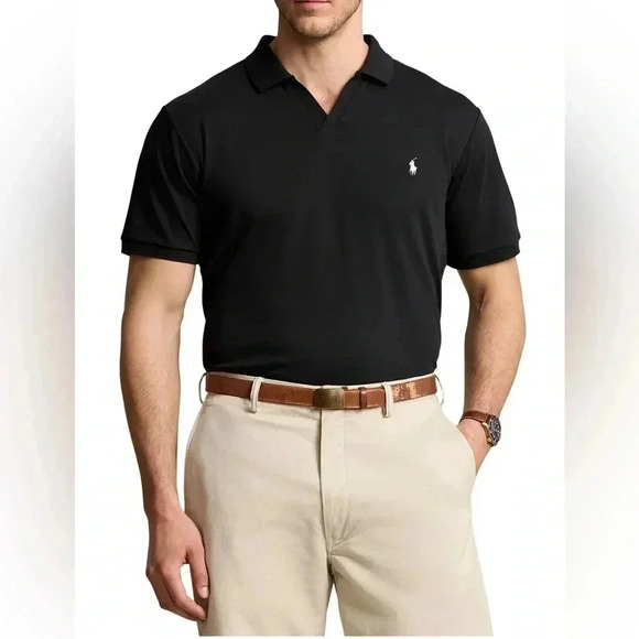 Johnny Collar Polo Shirt
Polo Ralph Lauren - Picture 1 of 10